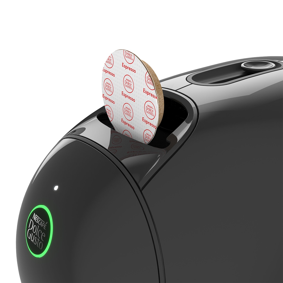 Cafetera de Cápsulas Dolce Gusto Neo Cafe B 200.A NEGRA + 3 packs de café SISTEMA NEO - - Negro Negro-7