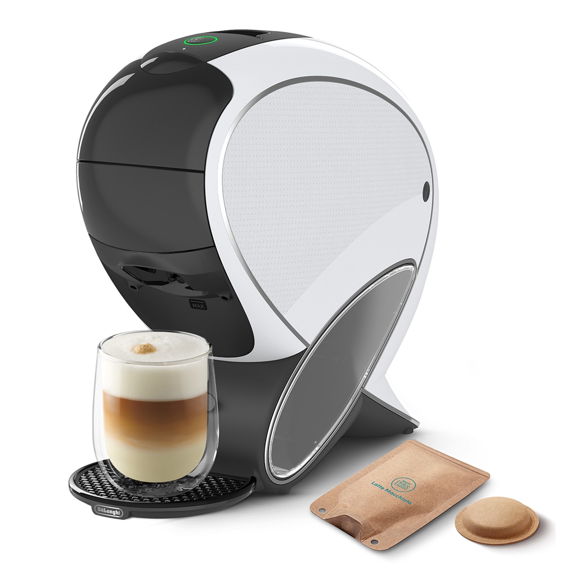 Imagen 0 de Cafetera de Cápsulas Dolce Gusto Neo Latte W 300.WA Blanca Blanco