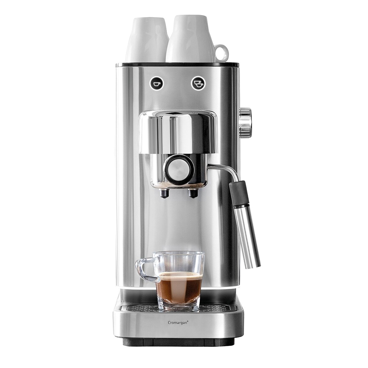 Cafetera Espresso WMF Lumero con 15 bares 4