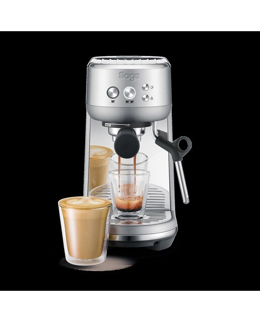 Cafetera espresso manual Sage Bambino Inox-3