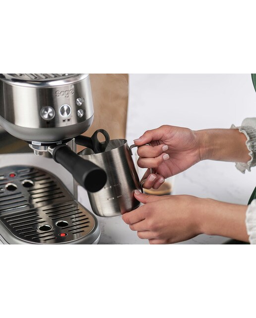 Cafetera espresso manual Sage Bambino Inox-6