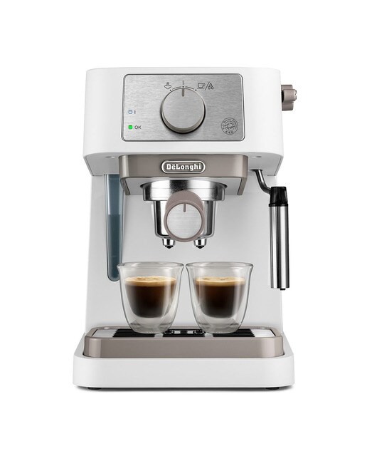 Imagen 0 de Cafetera espresso manual De'Longhi Stilosa EC260.W