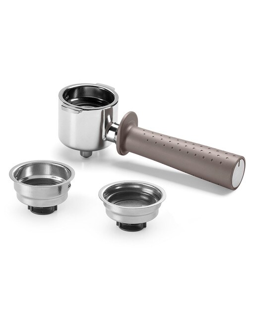Cafetera espresso manual De'Longhi Stilosa EC260.W Blanco-4