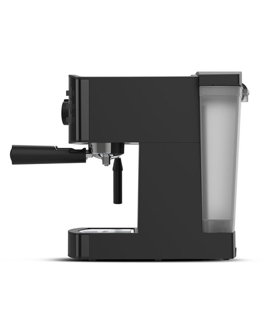 Cafetera espresso manual Solac Taste Classic M80 Black 2
