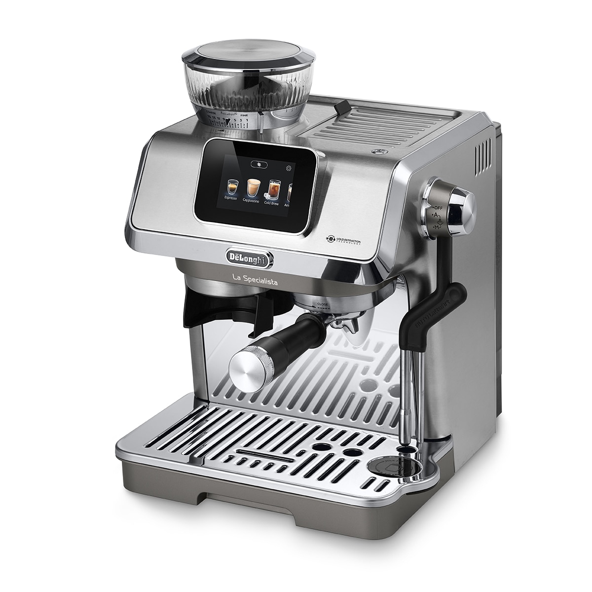 Thumbnail 1 de De'Longhi La Specialista Touch cafetera 3,5"
