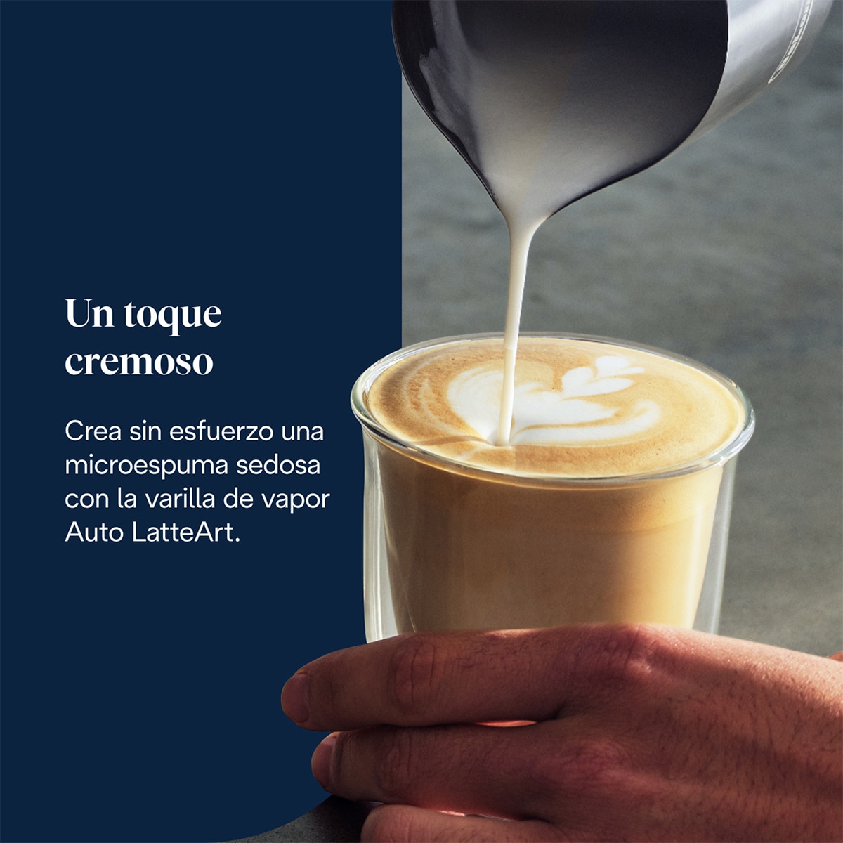 Cafetera espresso manual De'Longhi La Specialista Touch EC9455.M con molinillo integrado - Gris / Negro Gris / Negro-9