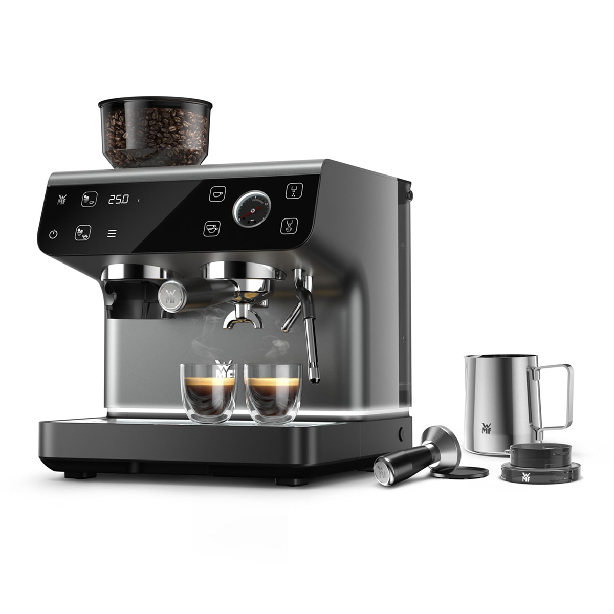 Imagen 0 de Cafetera Espresso WMF Espresso Pro con 15 bares