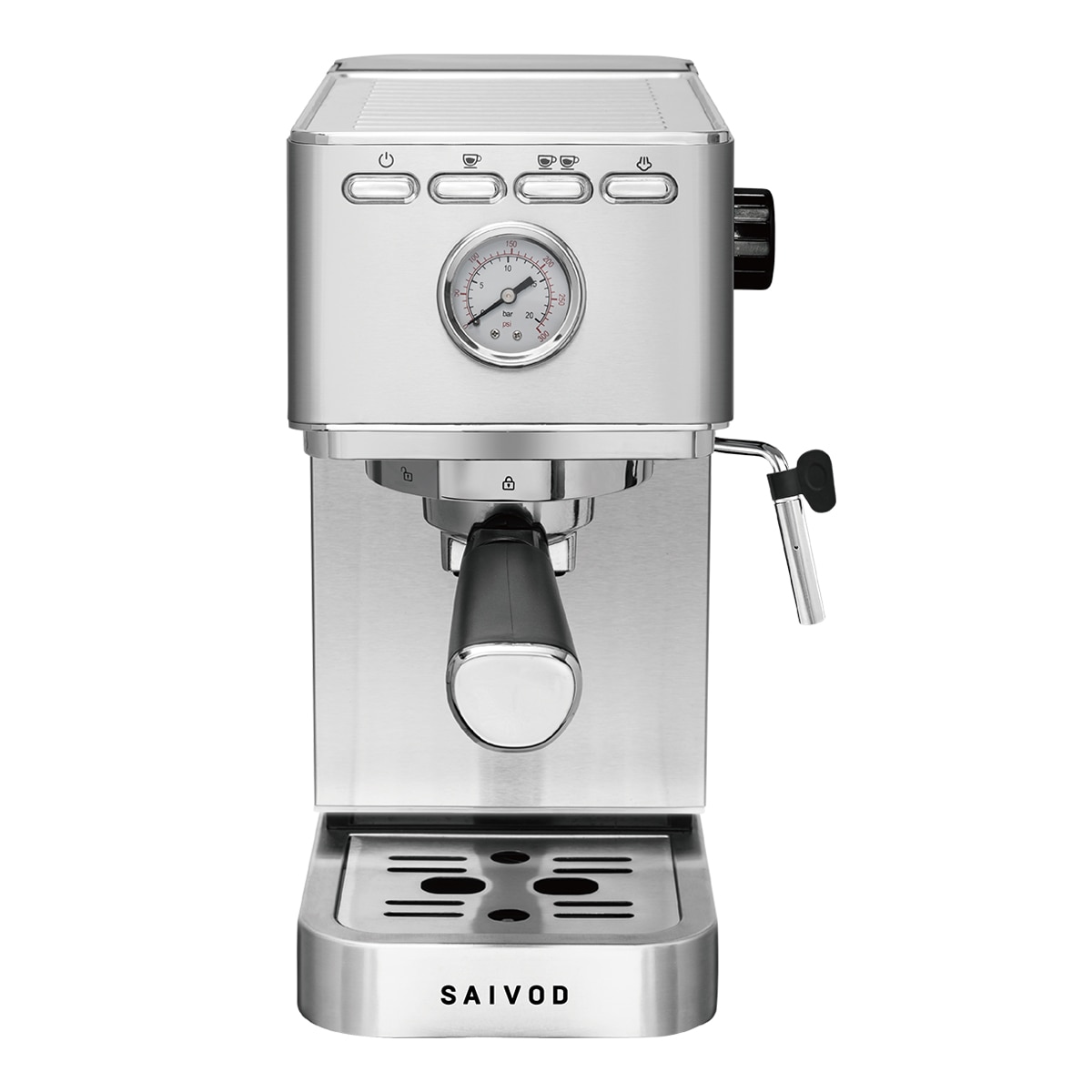 Imagen 0 de Cafetera expres Saivod  CES-126 con 20 bares