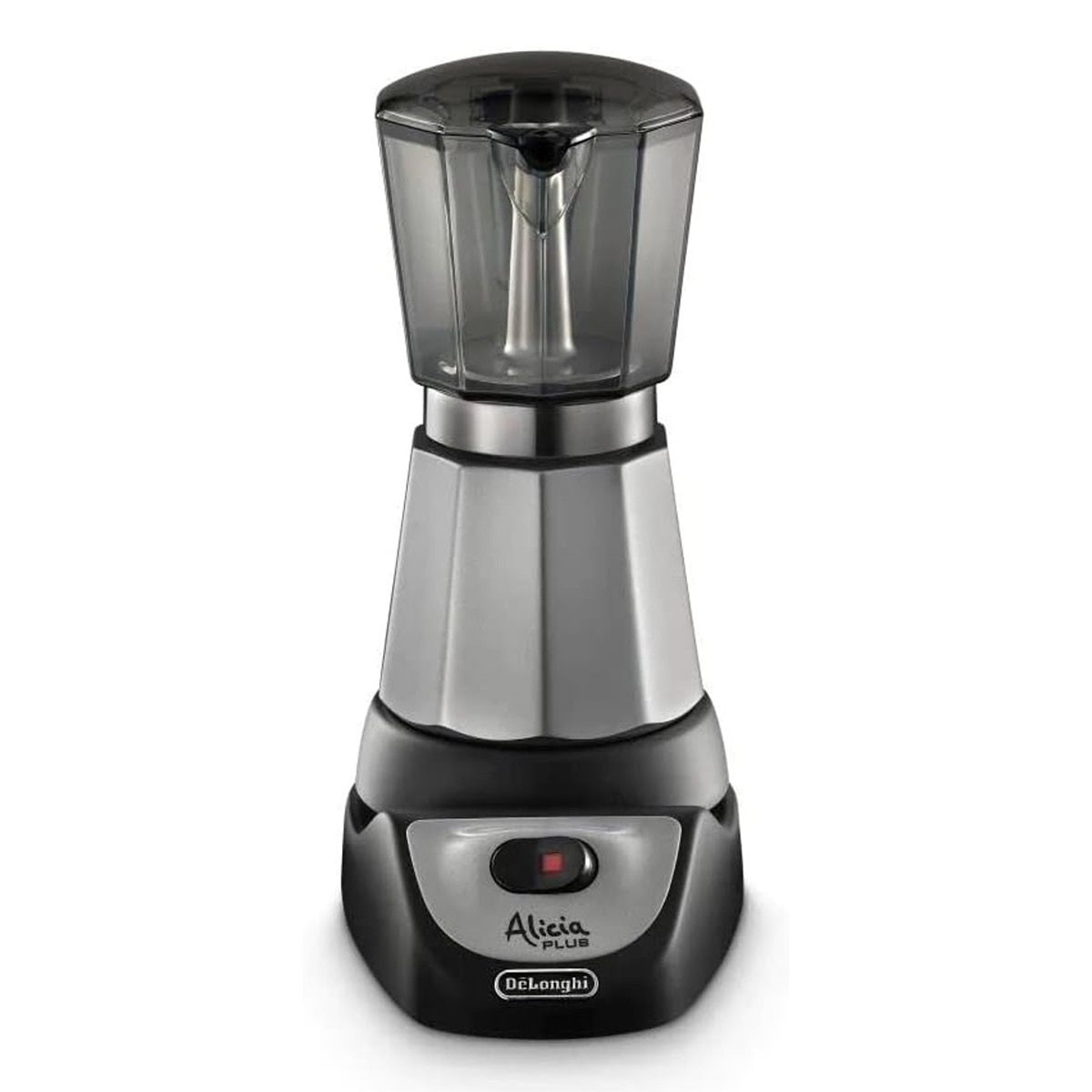 Imagen 0 de Cafetera italiana De'Longhi Alicia EMK9 con capacidad para 9 tazas