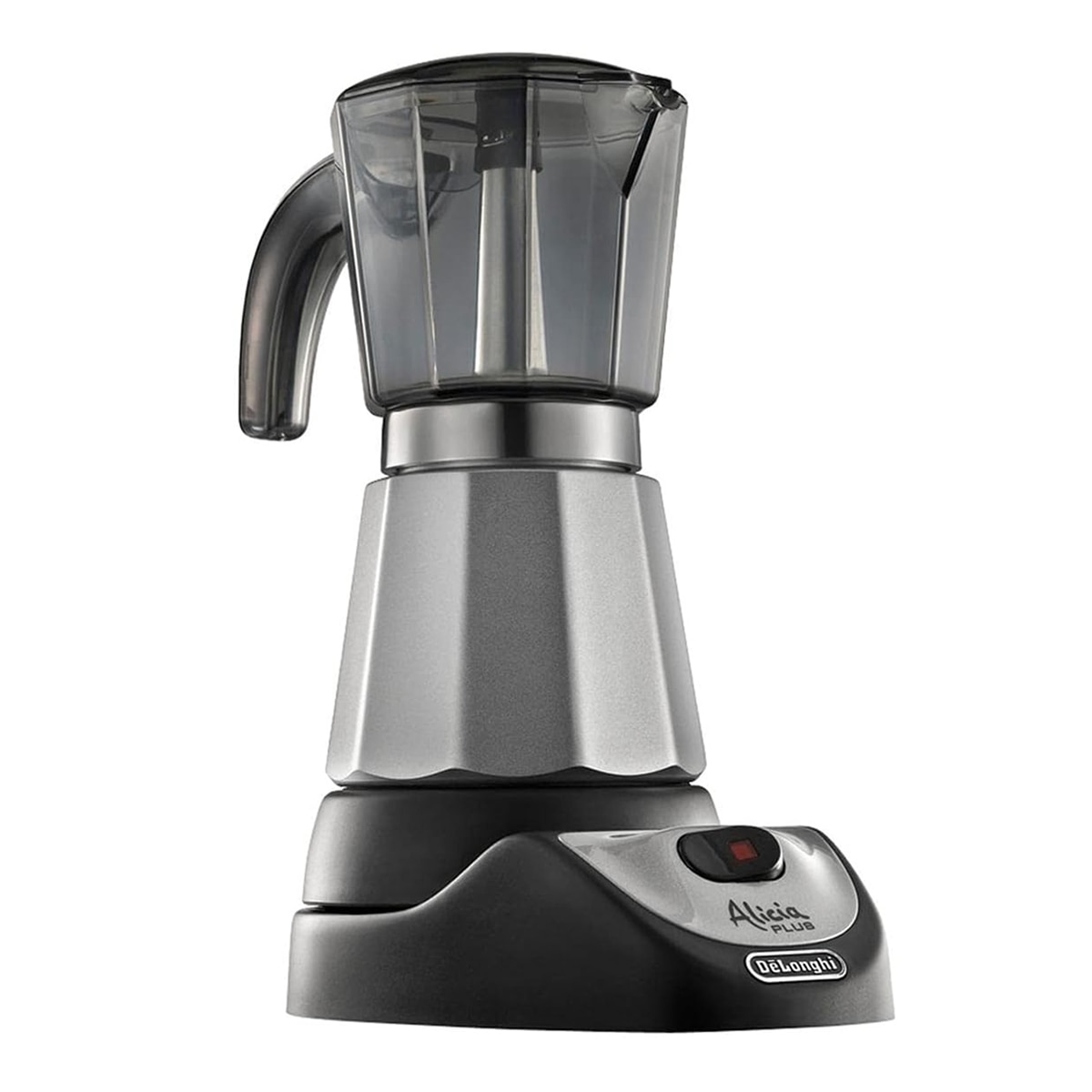 Cafetera italiana De'Longhi Alicia EMK9 con capacidad para 9 tazas 3
