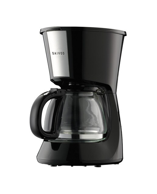 Imagen 0 de Cafetera de goteo Saivod GC-251 con capacidad para 12 tazas