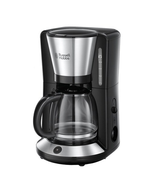 Imagen 0 de Cafetera de goteo Russell Hobbs Adventure con jarra de cristal de capacidad de 1,25 litros