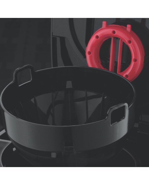 Cafetera de goteo Russell Hobbs Adventure con jarra de cristal de capacidad de 1,25 litros Inox-4