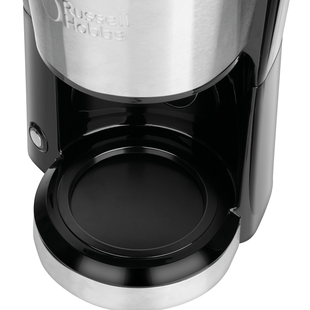 Cafetera de goteo Russell Hobbs Compact Home 24210-56 filtro fijo Inox-5