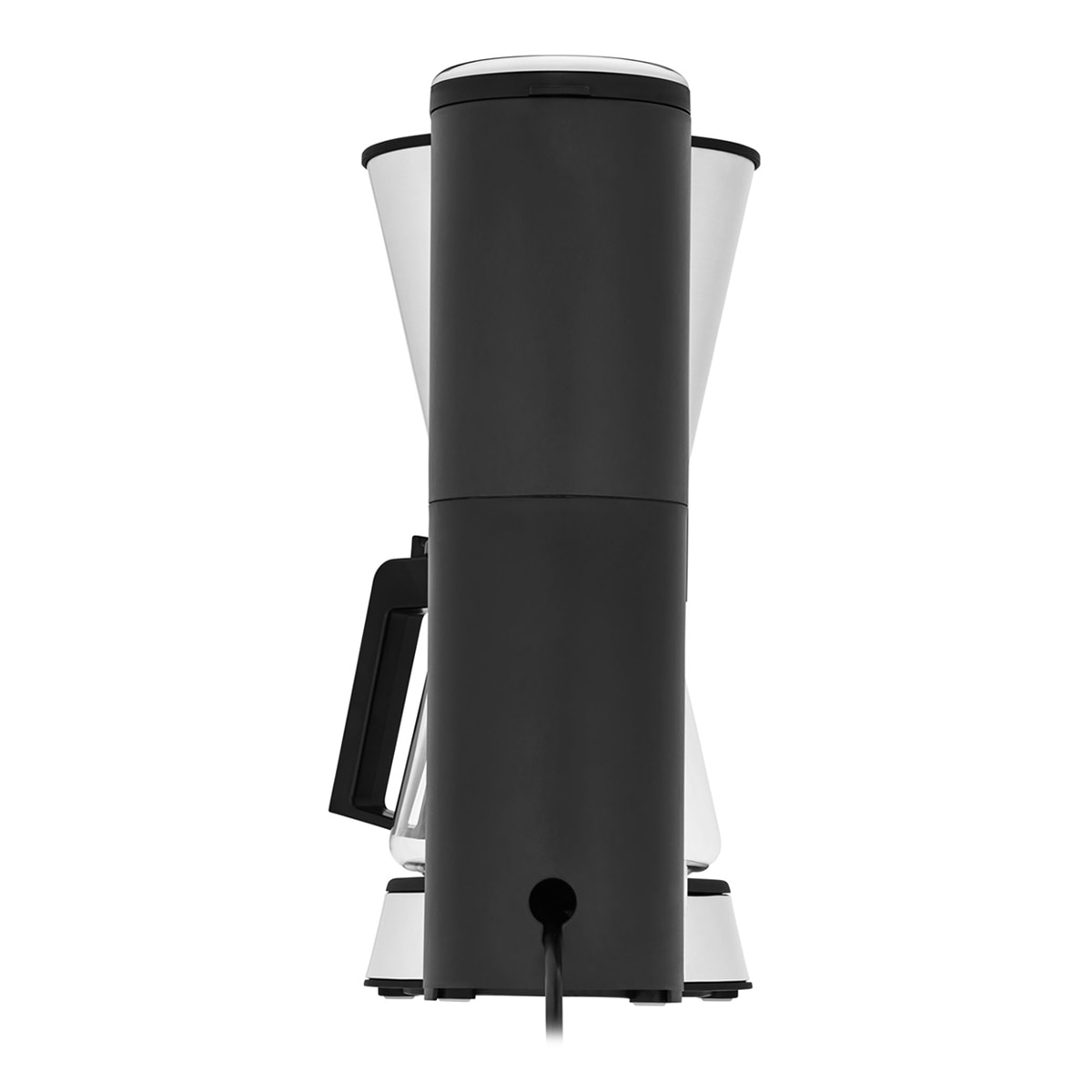Cafetera de goteo WMF Kitchenminis Aroma Coffe Maker Glass 5 tazas - Gris Gris-5