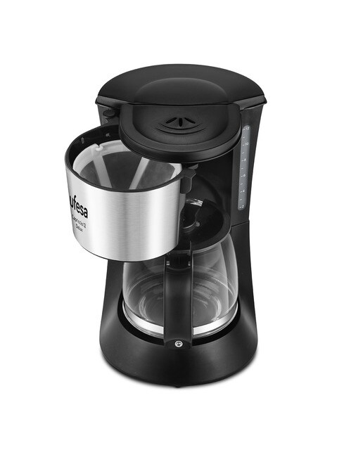 Cafetera de goteo Ufesa Capriccio 12 Delux para 12 tazas 3