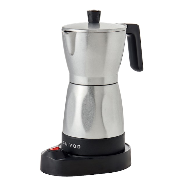 Imagen 0 de Cafetera eléctrica Saivod MA302E-05 para 6 tazas