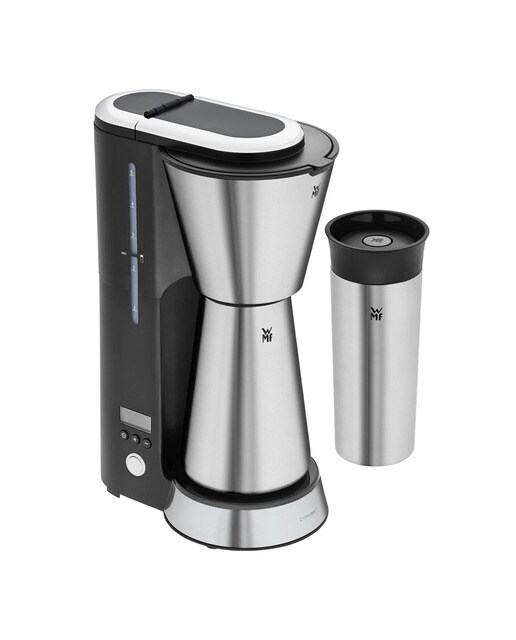 Cafetera de Goteo WMF Kitchenminis Aroma de filtro con vaso térmico y taza térmica