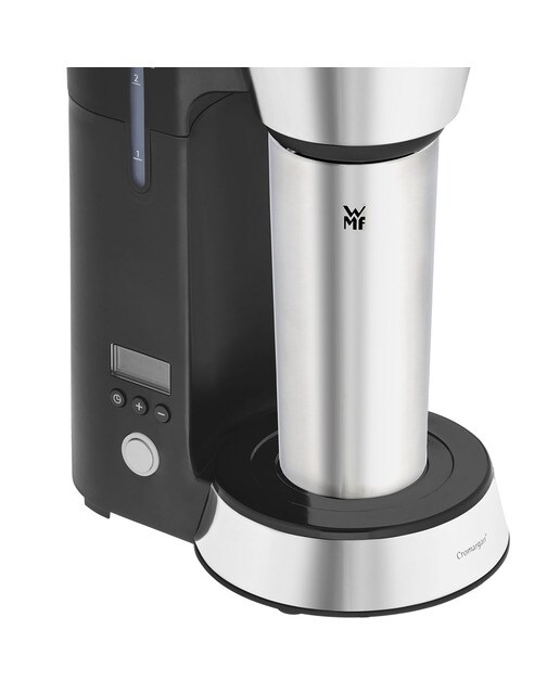 Cafetera de Goteo WMF Kitchenminis Aroma de filtro con vaso térmico y taza térmica - Gris Gris-3