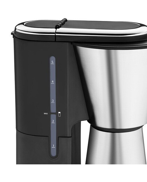 Cafetera de Goteo WMF Kitchenminis Aroma de filtro con vaso térmico y taza térmica - Gris Gris-4