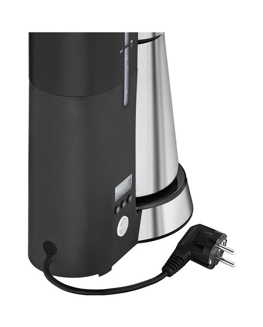 Cafetera de Goteo WMF Kitchenminis Aroma de filtro con vaso térmico y taza térmica - Gris Gris-5