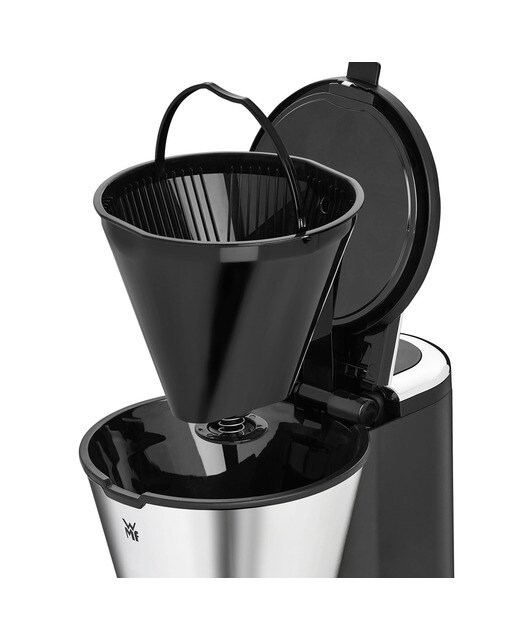 Cafetera de Goteo WMF Kitchenminis Aroma de filtro con vaso térmico y taza térmica - Gris Gris-6