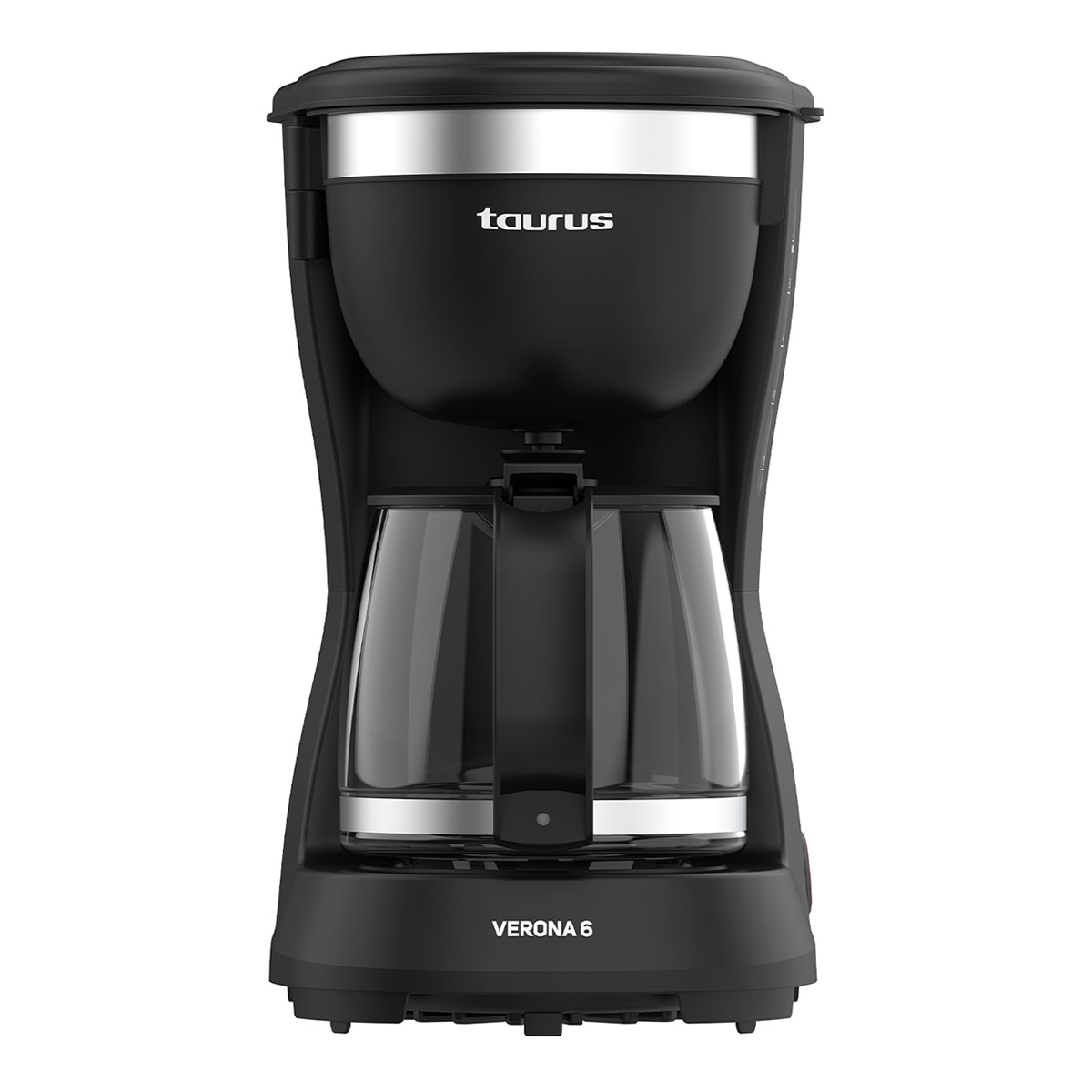 Imagen 0 de Cafetera de goteo Taurus Verona para 6 tazas