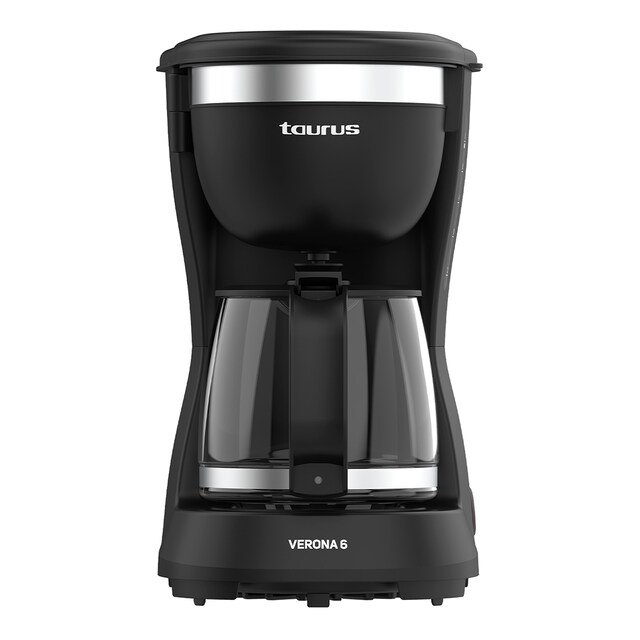 Imagen 0 de Cafetera de goteo Taurus Verona para 6 tazas