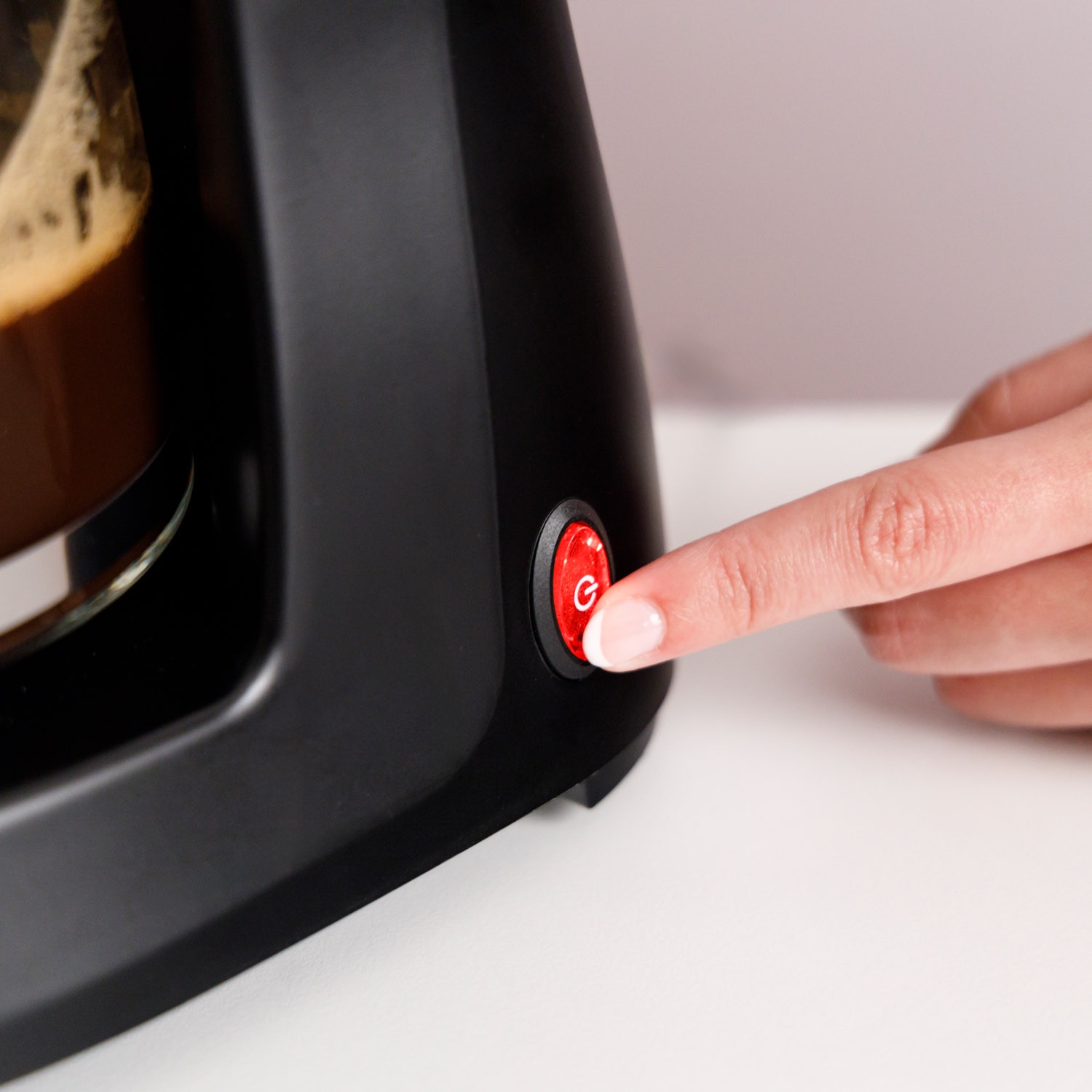 Cafetera de goteo Taurus Verona para 6 tazas Negro-6