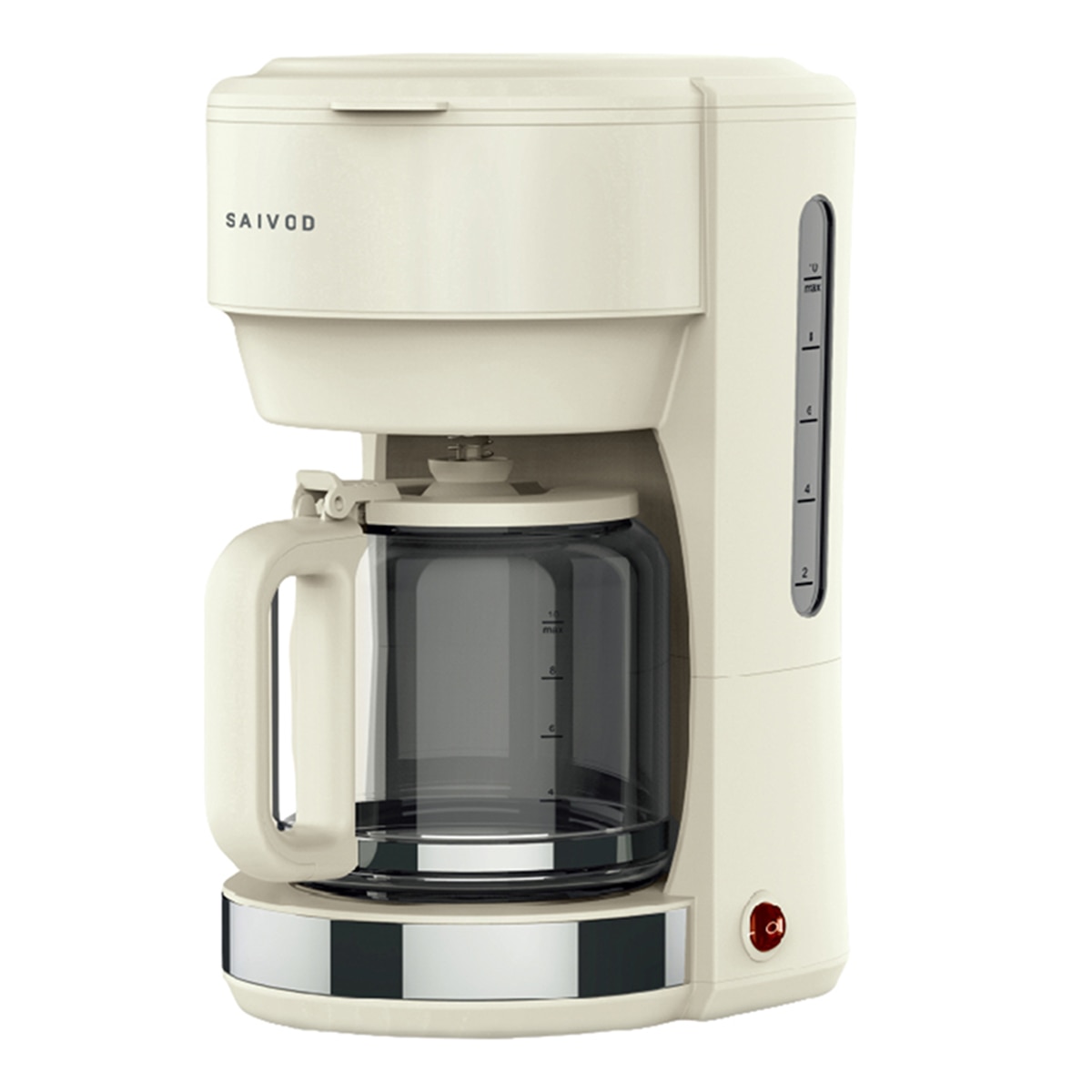 Imagem 0 de Máquina de Café de Filtro Saivod CG-226 com Capacidade para 10 Chávenas