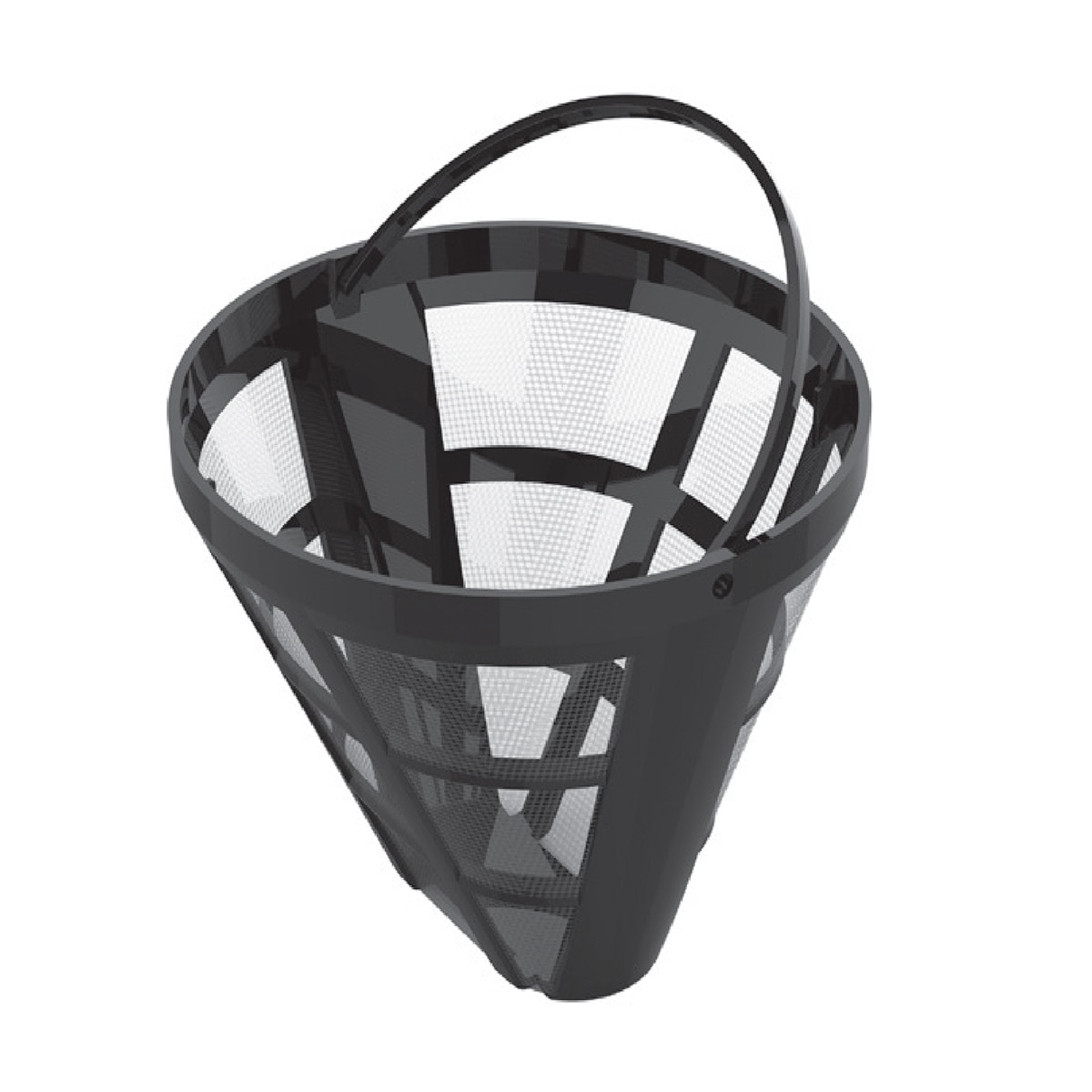 Máquina de Café de Filtro Saivod CG-226 com Capacidade para 10 Chávenas Leite-3