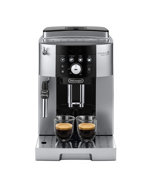 De'Longhi - Cafetera Superautomática De'Longhi MagnificaS Smart ECAM250.23.SB con molinillo incorporado.