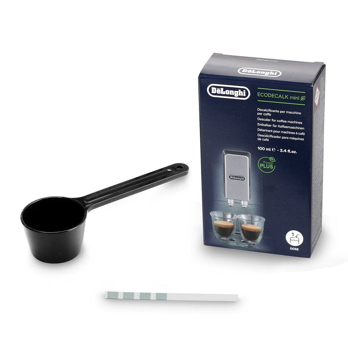 Imagen 6 de Cafetera Superautomática De'Longhi Magnifica Evo ECAM290.21.B con molinillo incorporado - Negro Negro
