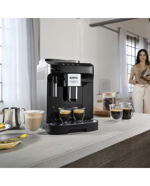 Cafetera Superautomática De'Longhi Magnifica Evo ECAM290.21.B con