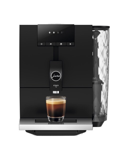 Cafetera superautomática Jura ENA 4 Full Metropolitan Black Negro-1