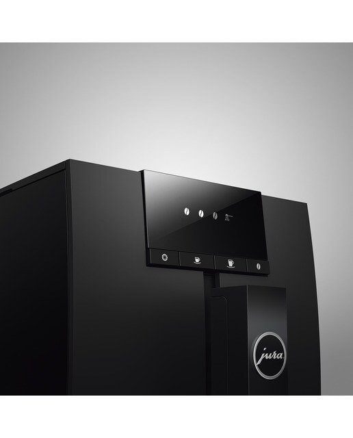 Cafetera superautomática Jura ENA 4 Full Metropolitan Black Negro-6