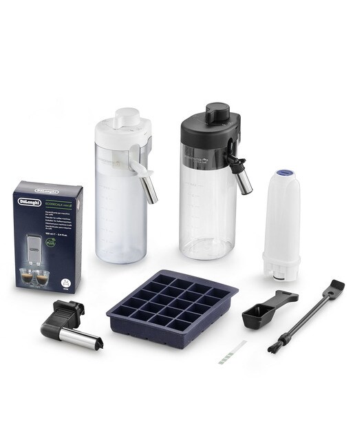 Cafetera superautomática De´Longhi Eletta Explore ECAM450.65.G con programas de bebidas de café frías y calientes - Negro Negro-7