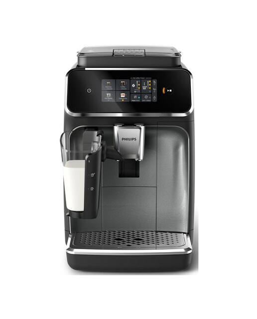 Imagen 0 de Cafetera superautomática Philips serie 2300 EP233940 con 4 tipos de bebida