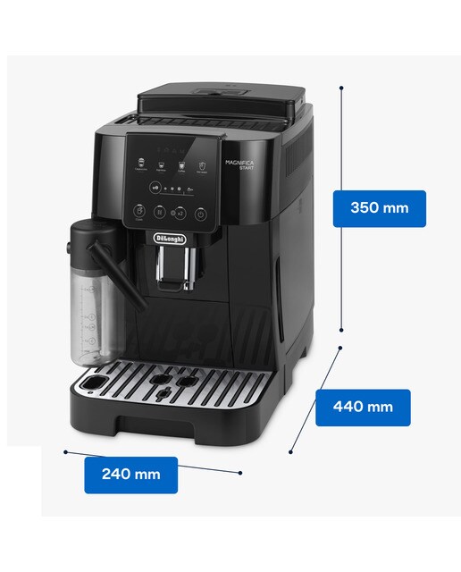 Cafetera Superautomática De´Longhi Magnifica Start ECAM220.60.B