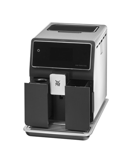 Cafetera Superautomática WMF Perfection 860 con sistema Tecnología Doble Thermoblock Negro-4