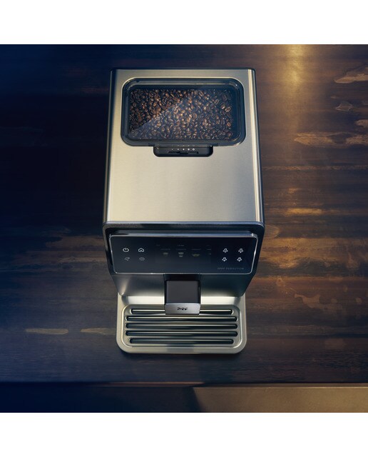 Cafetera Superautomática WMF Perfection 860 con sistema Tecnología Doble Thermoblock Negro-12