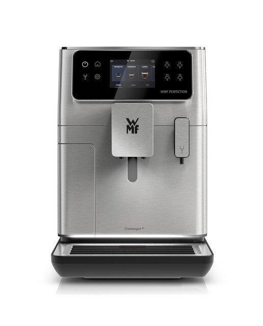 Cafetera Superautomática WMF Perfection 660 con sistema de limpieza Click & Clean Negro-3