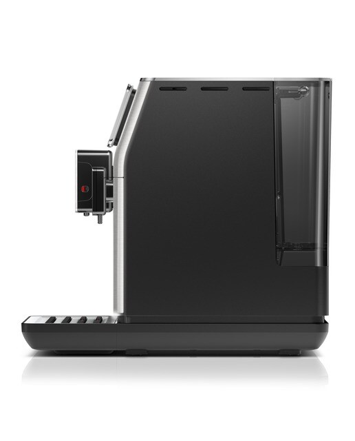 Cafetera Superautomática WMF Perfection 660 con sistema de limpieza Click & Clean Negro-4