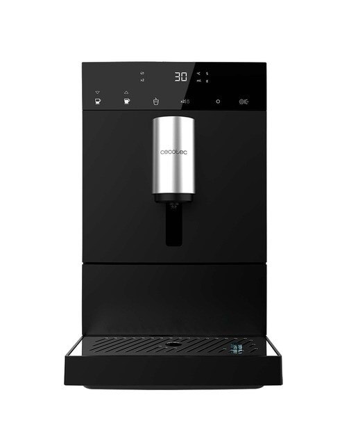 Imagen 0 de Cafetera superautomática Cecotec Cremmaet Compact Tecnología Plug&Play