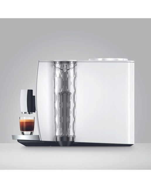 Cafetera superautomática Jura ena 8 Full Nordic White Blanco-9