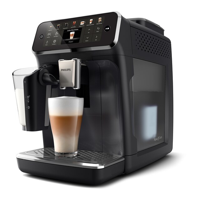 Imagen 0 de Cafetera Superautomática Philips Serie 4000 con LatteGo