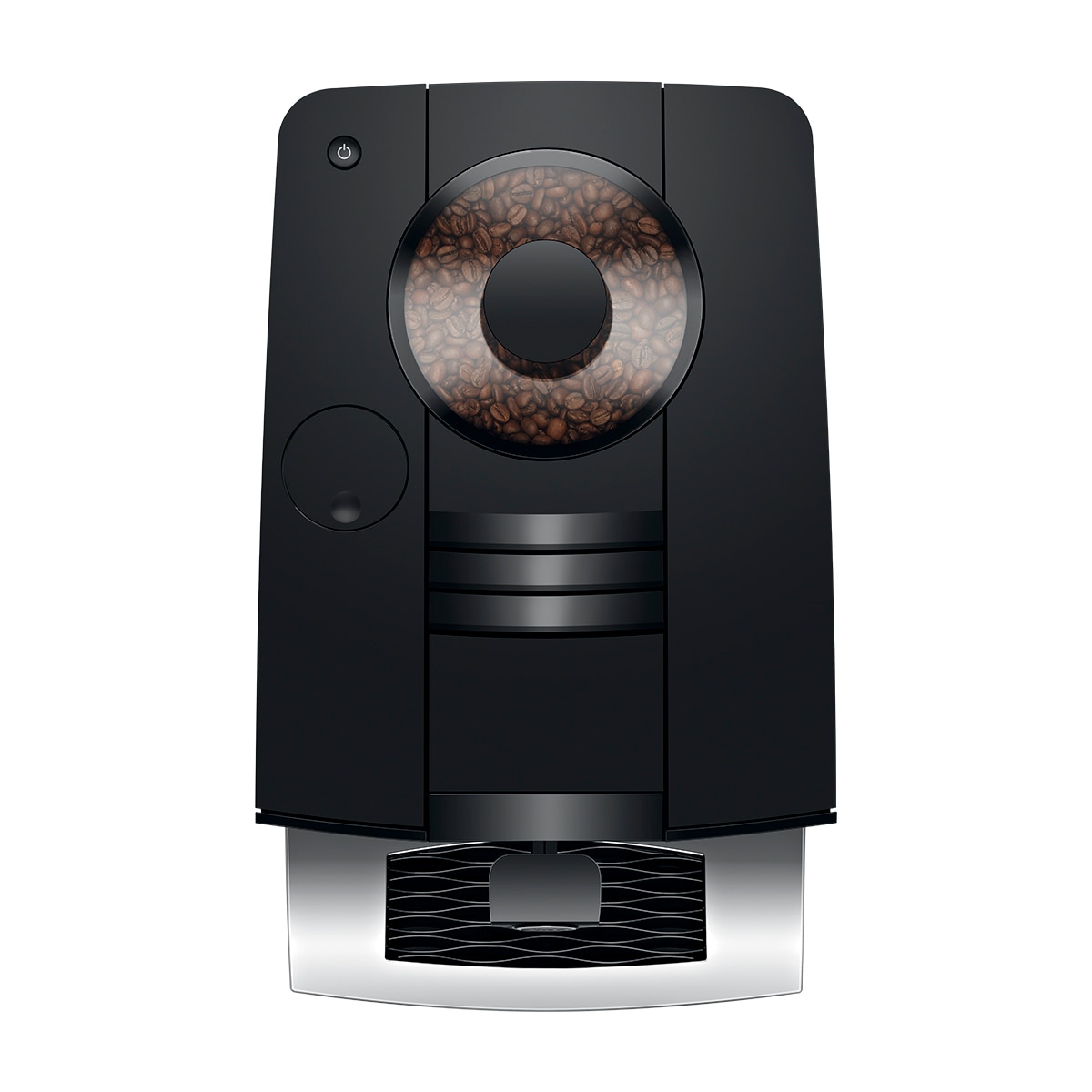 Cafetera superautomática Jura C3 Piano Black (EA), Pure Coffee - Negro Negro-5