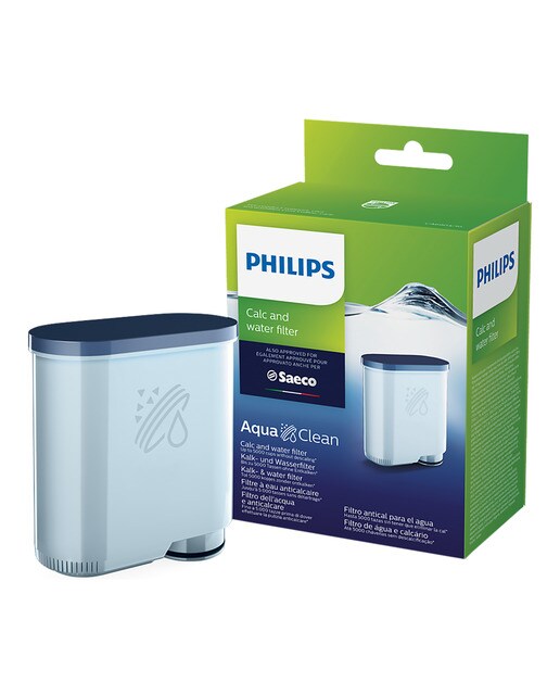 Imagen 0 de Filtro antical Philips-Saeco AquaClean CA6903/10 para cafeteras espresso