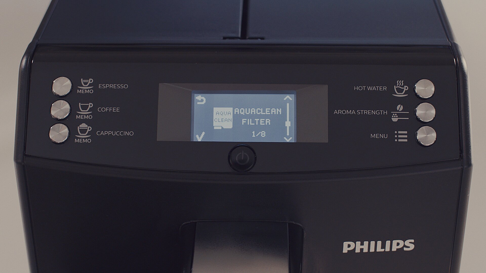 Filtro antical Philips-Saeco AquaClean CA6903/10 para cafeteras espresso 11