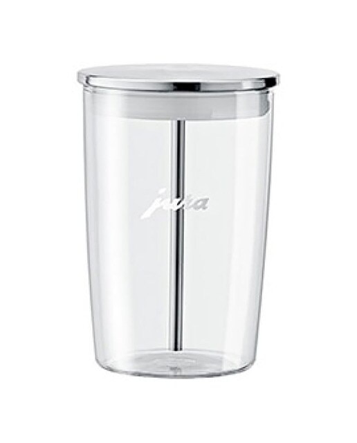 Imagen 0 de Recipiente de leche Jura 72570 en cristal